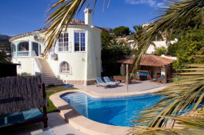 villa Belucra,10p,seaview,jacuzzi,pool